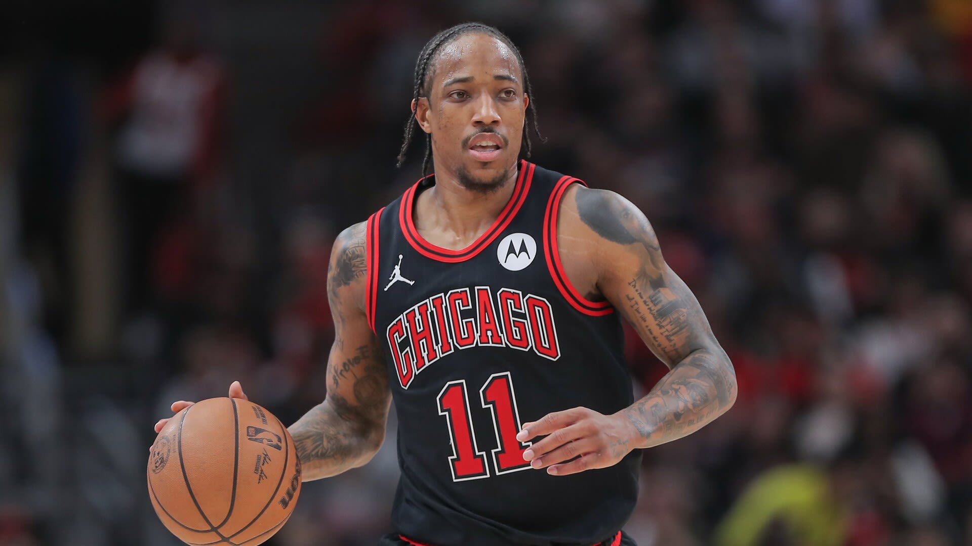 Report: Bulls offered DeMar DeRozan two-year deal worth up to $80 million, he's pushing for more years