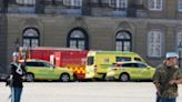 Un paquete sospechoso y una detenida: la alarma que sorprendió a la Casa Real danesa