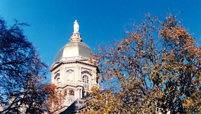 Anti-Israel protesters at University of Notre Dame arrested