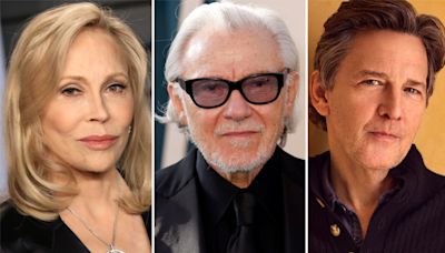 Faye Dunaway, Harvey Keitel & Andrew McCarthy To Star In Jonathan Baker’s ‘Fate’