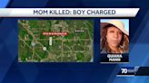 Court to decide if ﻿12-year-old accused of killing mother faces adult charges