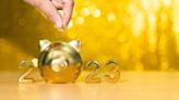 New Year's financial resolutions to make now