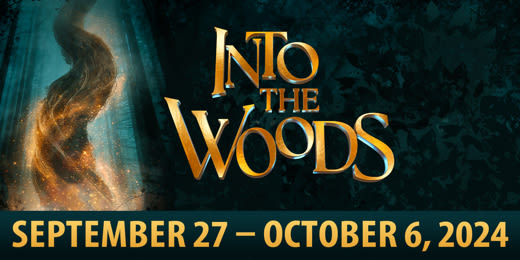 Into The Woods in Sacramento at El Dorado Musical Theatre 2024