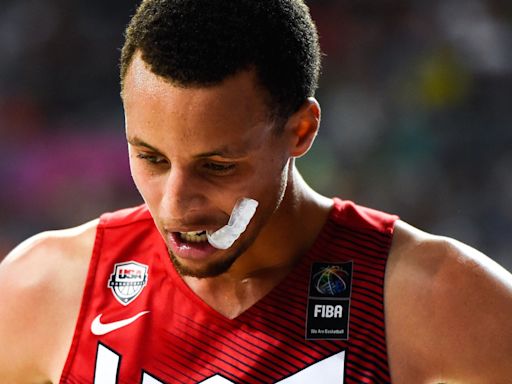 Why Stephen Curry Has Never Played In the Olympics