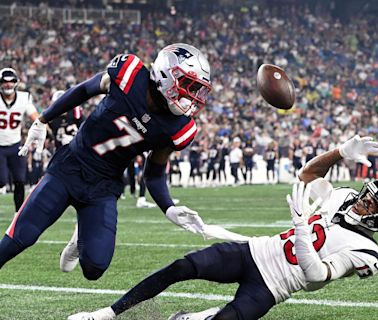 Patriots CB Isaiah Bolden’s live reaction to Celtics-Pacers game was incredible