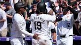 Rockies use standout relief from Josh Rogers, Blackmon's breakout to end Guardians' wins streak