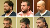 6 former Mississippi law officers to be sentenced in state court for torture of 2 Black men