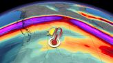 Hot, dry pattern over Western Canada could increase wildfire risk