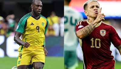 Copa América 2024: Jamaica vs Venezuela - ¡En vivo! – Fase de Grupos – Jornada 3
