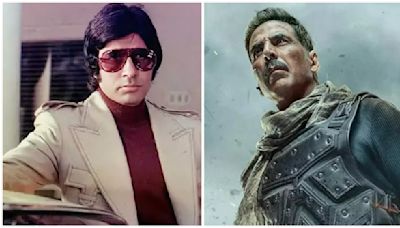 Akshay Kumar recalls Amitabh Bachchan’s ‘kaam karte rehna’ advice amid criticism for BMCM failure: ‘Gave 80 days to that film, kya ukhaad liya?’