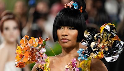 Aus Sicherheitsgründen: Nicki Minaj sagt Festival in Bukarest ab