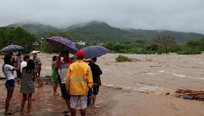 Tormenta tropical 'Carlotta' se forma en el océano Pacífico; así afectará a Jalisco