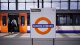 More travel disruption as union announces London Overground strike dates for February and March