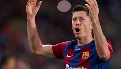 El entorno de Lewandowski niega un debate sobre su futuro en el Barça