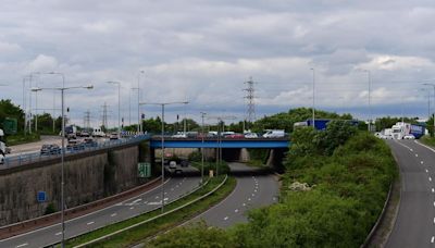 Live updates after crash leaves A500 'partially blocked'