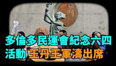 六四真相採訪：王丹、金巖、李蘭菊、關卓中、楊若暉(視頻) - 時事 -