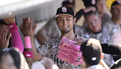 Yu Darvish's Absence Could Give Padres Flexibility at Trade Deadline