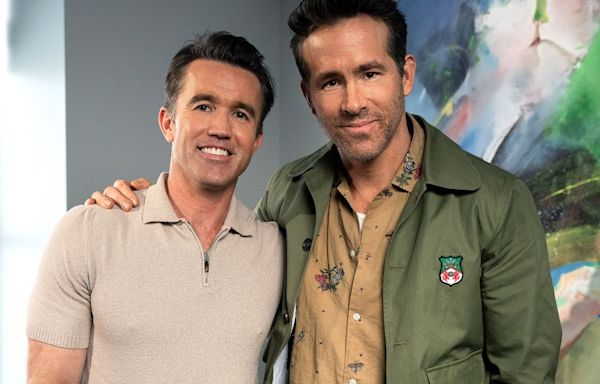 Ryan Reynolds Hides Rob McElhenney’s ‘Deadpool 3’ Role in Fear of Marvel