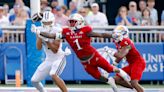 Kansas football releases depth chart for Texas, Big 12 Conference matchup