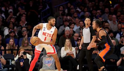 How Big Could Knicks Go in Possible Trade for Nets’ Mikal Bridges?