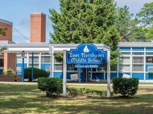 East Northport middle schooler charged for alleged threats to students