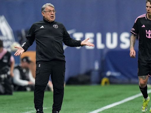 Martino y la importancia de seguir sumando, aún sin Messi: "Eso es lo más valioso"