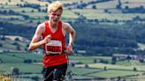 Harriers fell runners Luke and Nick take on the Trog