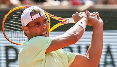 Rafael Nadal vs. Alexander Zverev, en el posible último partido del español en Roland Garros