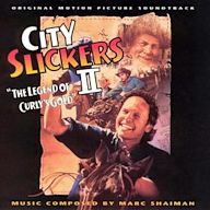 City Slickers 2: The Legend of Curly's Gold