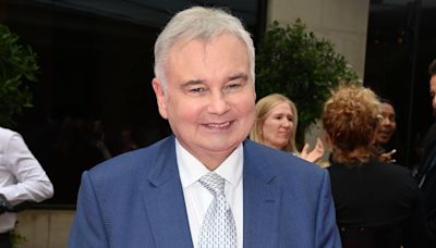 Eamonn Holmes opens up about feud with famous TV star and says 'dead to me'