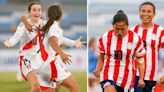 Perú vs Paraguay Sub 20 Femenino: día, hora y canal para ver el partido por la fecha 4 del hexagonal final