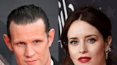 Claire Foy says she was ‘very upset’ when she learnt The Crown was paying Matt Smith more than her