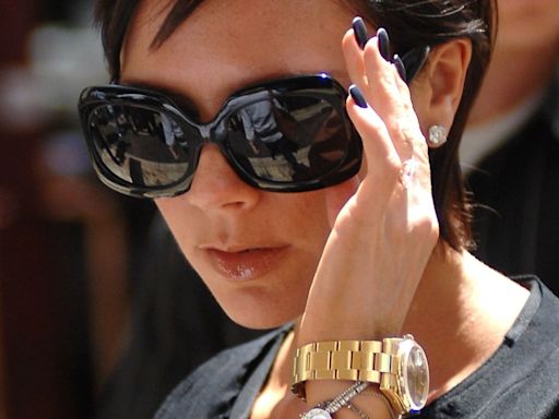 Victoria Beckham’s spellbinding watch collection is seriously eye watering