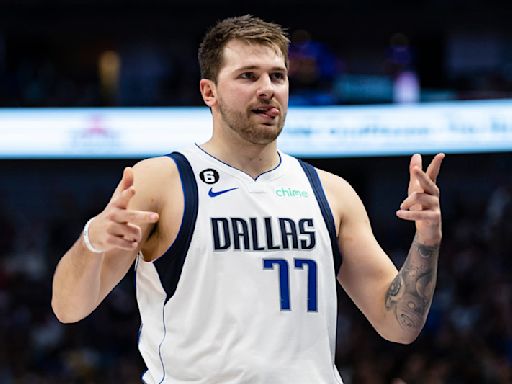 NBA》Luka Doncic：膝蓋不舒服，仍會打第5戰