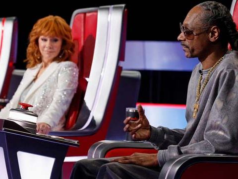 ‘The Voice’ season 26 episode 4 recap: Reba successfully blocks Snoop in 4-chair turn audition