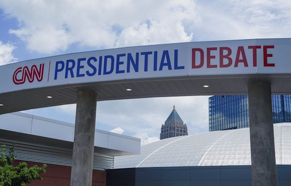 What time is the 2024 presidential debate? How to watch CNN-hosted event with Joe Biden and Donald Trump