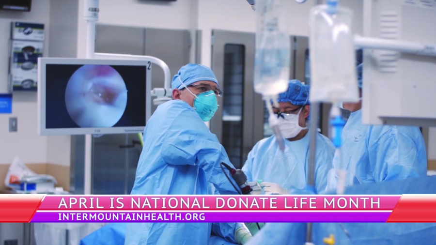 Donate Life Month: Celebrating life and honoring the gift of organ donation