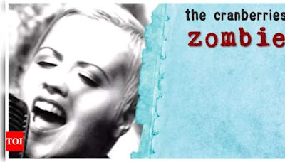 The Cranberries' 'Zombie': A divisive anthem against war | World News - Times of India