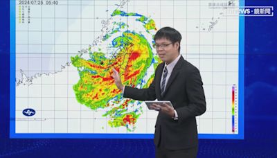 「雨彈炸高屏」國家級警報響再響 這些縣市有望放第三天颱風假