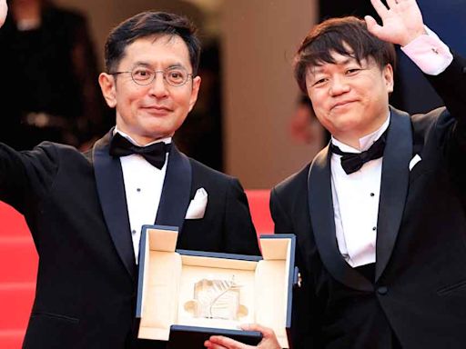 Studio Ghibli recibe la Palma de Oro honorífica en Cannes