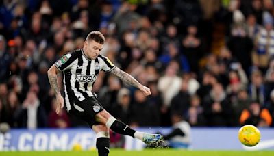 Encouraging Newcastle injury update as Eddie Howe faces Kieran Trippier dilemma