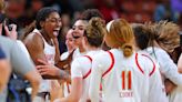 Sweet 16 NCAA women's tournament winners, losers: UConn, Diamond Miller and Cotie McMahon's mom