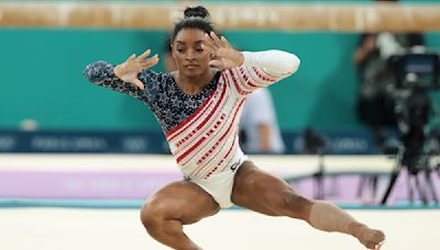 Paris Olympics: How Simone Biles has everyone playing catch-up before the competition even begins