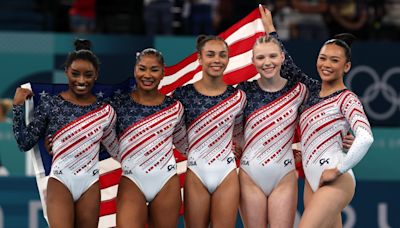 Simone Biles, Team USA Earn “Redemption” by Powering to Olympic Gold in Women’s Gymnastics