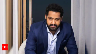 Jr NTR expresses gratitude to Telangana CM and cinematography Minister for special shows for 'Devara' | - Times of India