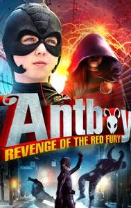 Antboy: Revenge of the Red Fury