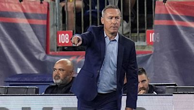 Revolution head coach Caleb Porter suspended, fined for criticizing MLS officiating