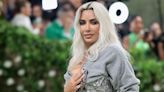 Kim Kardashian's Viral Gray Sweater at the Met Gala Was Inspired by an Ex-Boyfriend