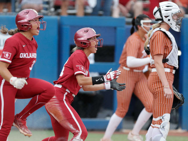 Sooners feeling confident, playing 'free' heading into NCAA Tournament