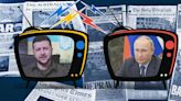 Tuning out: Did we grow tired of Ukraine war on TV and in newspapers?